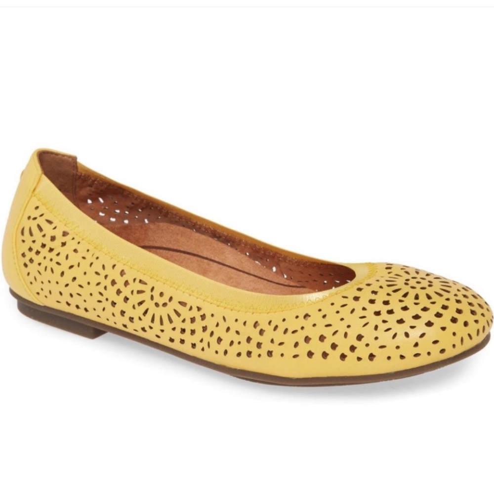 Vionic Robyn Comfort Flats Size 9 New $120